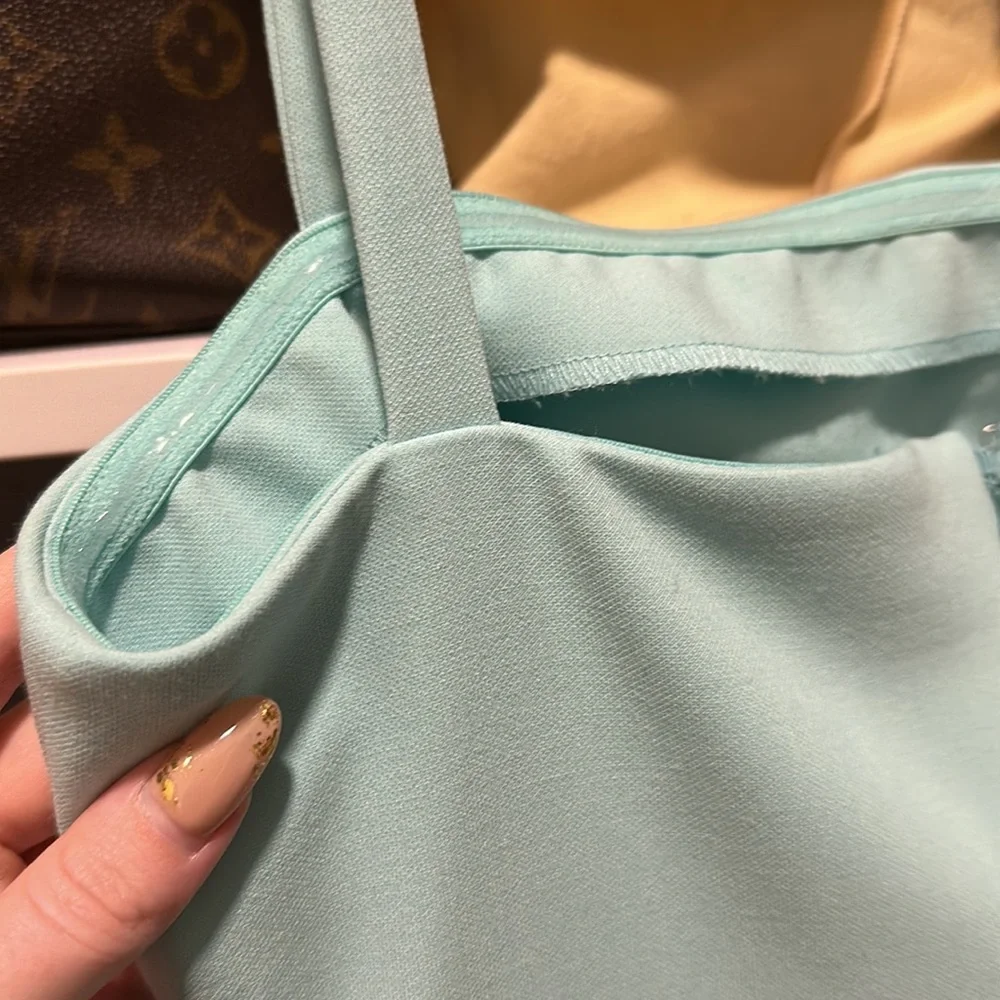 Teal blue Likely dress - Picture 5 of 6